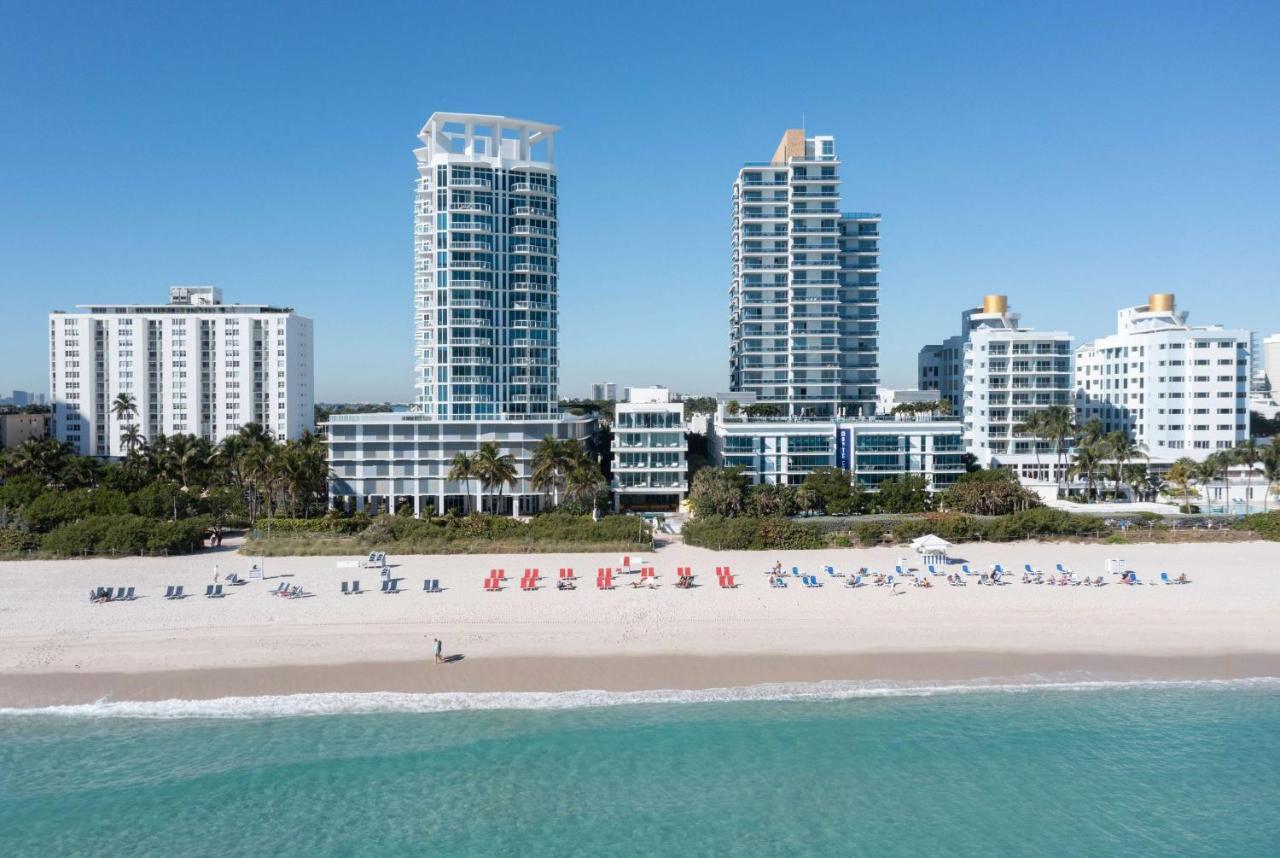 Mb Hotel, Trademark Collection By Wyndham Miami Beach Exterior foto